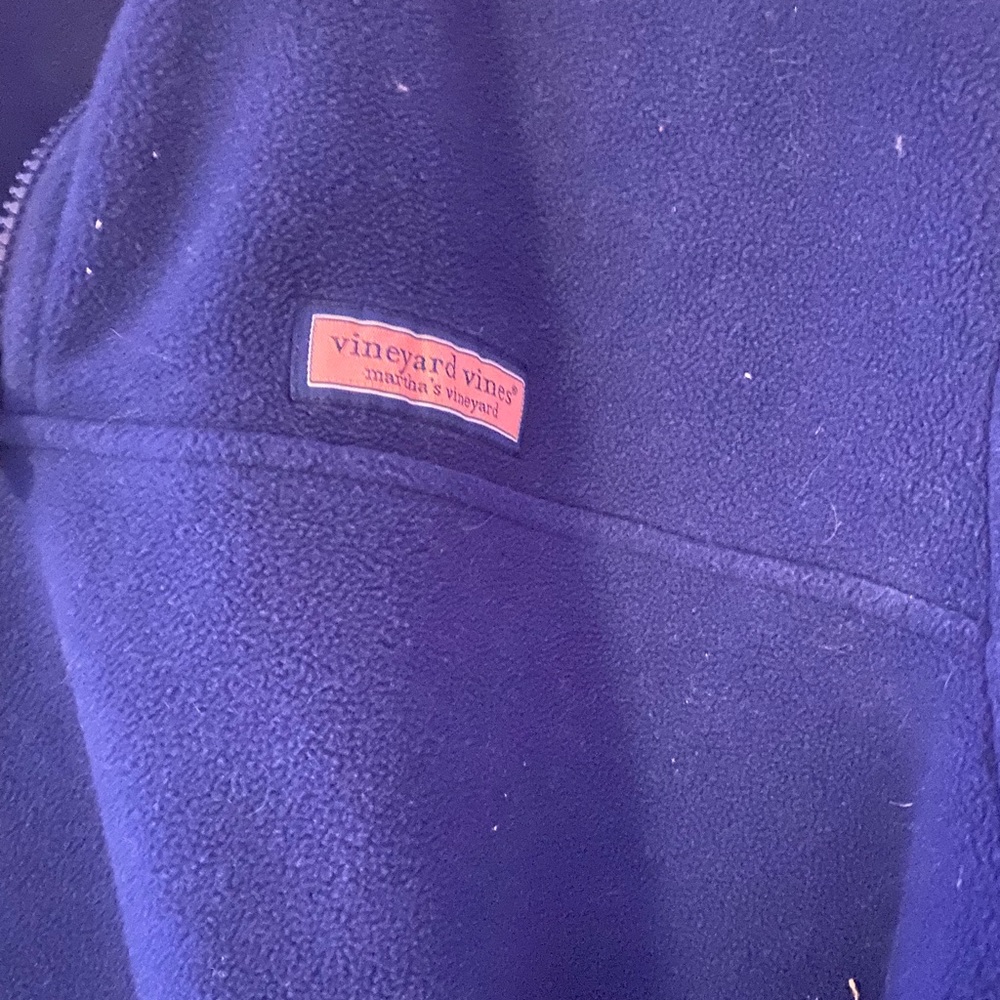 Vineyard vines quarter zip - Picture 3 of 3